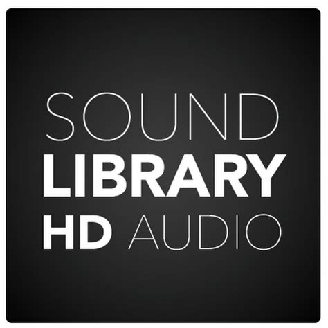 Sound library. Things To Know About Sound library. 